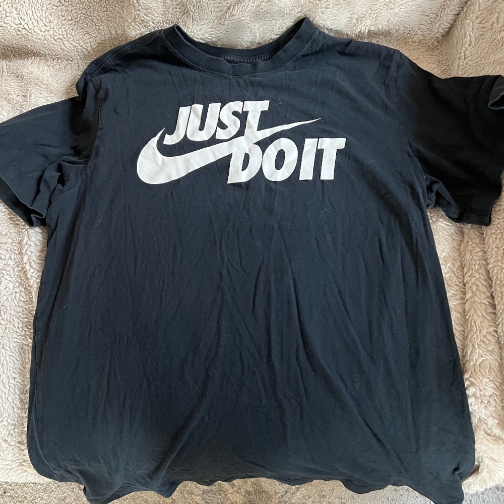 Nike - Just Do It